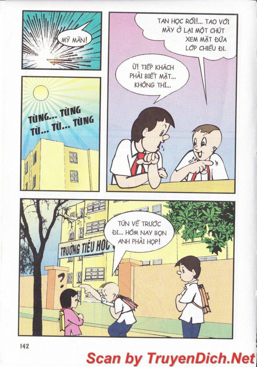 Tý Quậy Chương 5.3 Ảnh 23