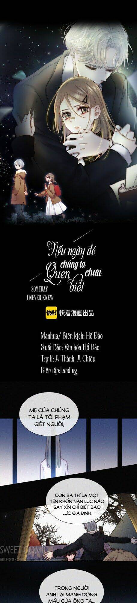 Nếu Ngày Đó Chúng Ta Chưa Quen Biết Chương 41 Ảnh 2