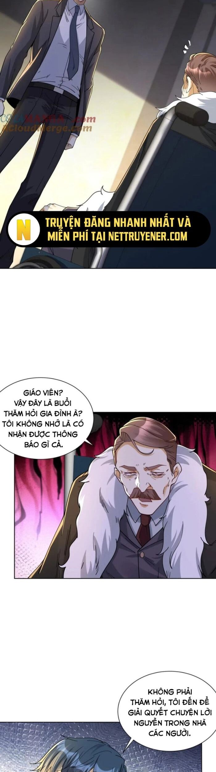 Ta Là Tiên Tôn Thiên Giới Bị Mất Trí Nhớ Chương 34 Ảnh 11