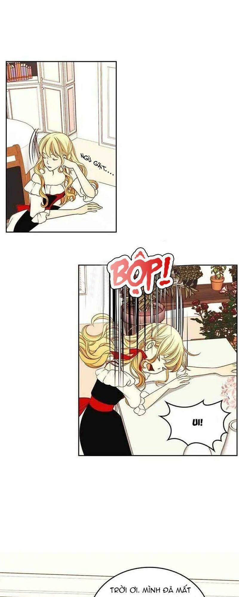 Wendy , Cô Gái Bán Hoa Chương 44 Ảnh 37