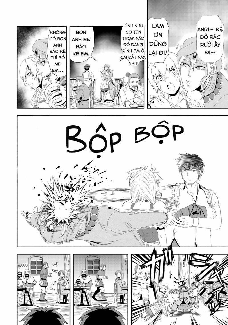 Isekai Ni Tobasareta Ossan Wa Doko E Iku? Chương 1 Ảnh 30