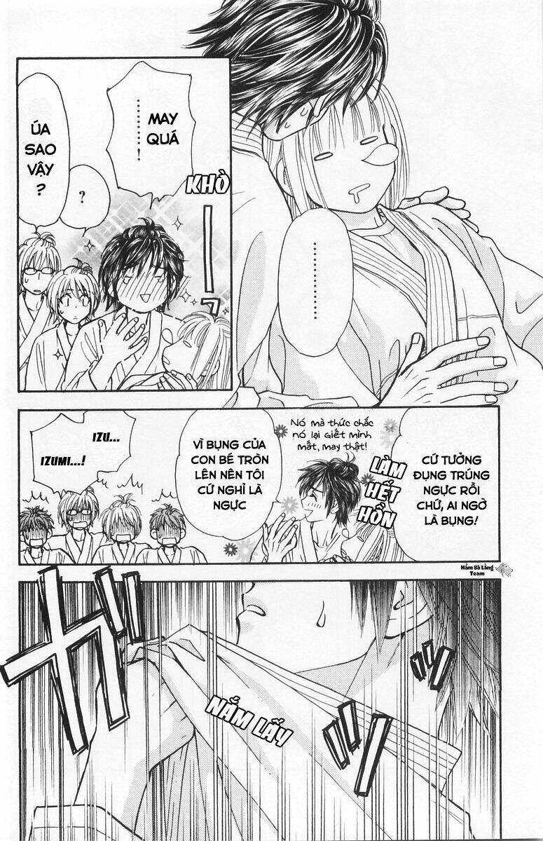 Gokuraku Seishun Hockey Club Chương 7 Ảnh 33