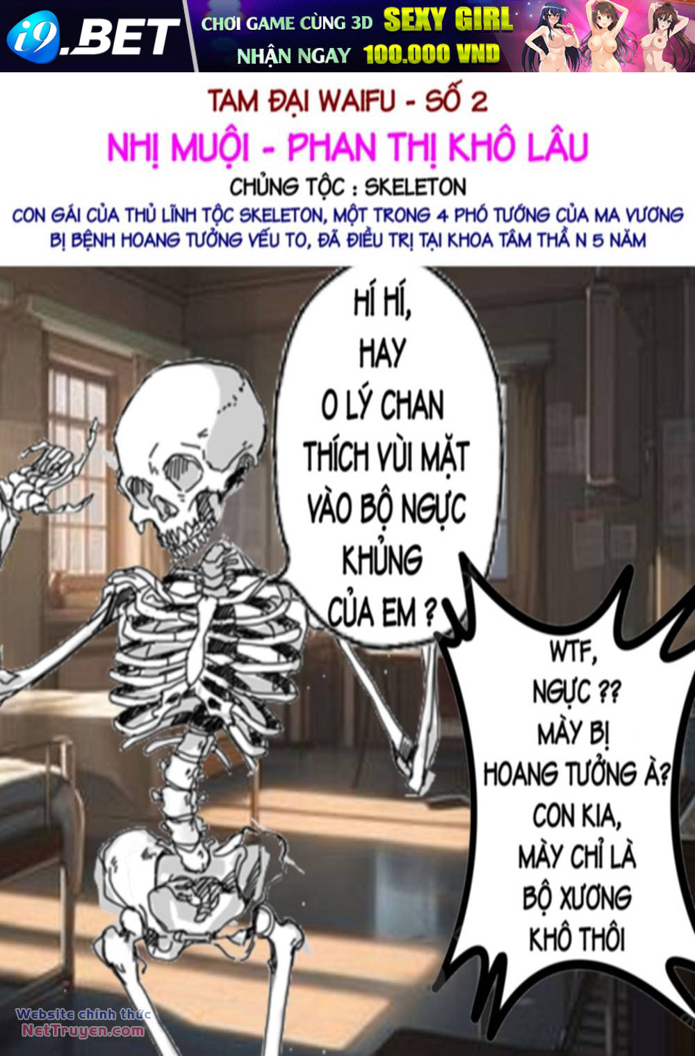 It Việt Nam Tái Sinh Tại Dị Giới Chương 12 Ảnh 8