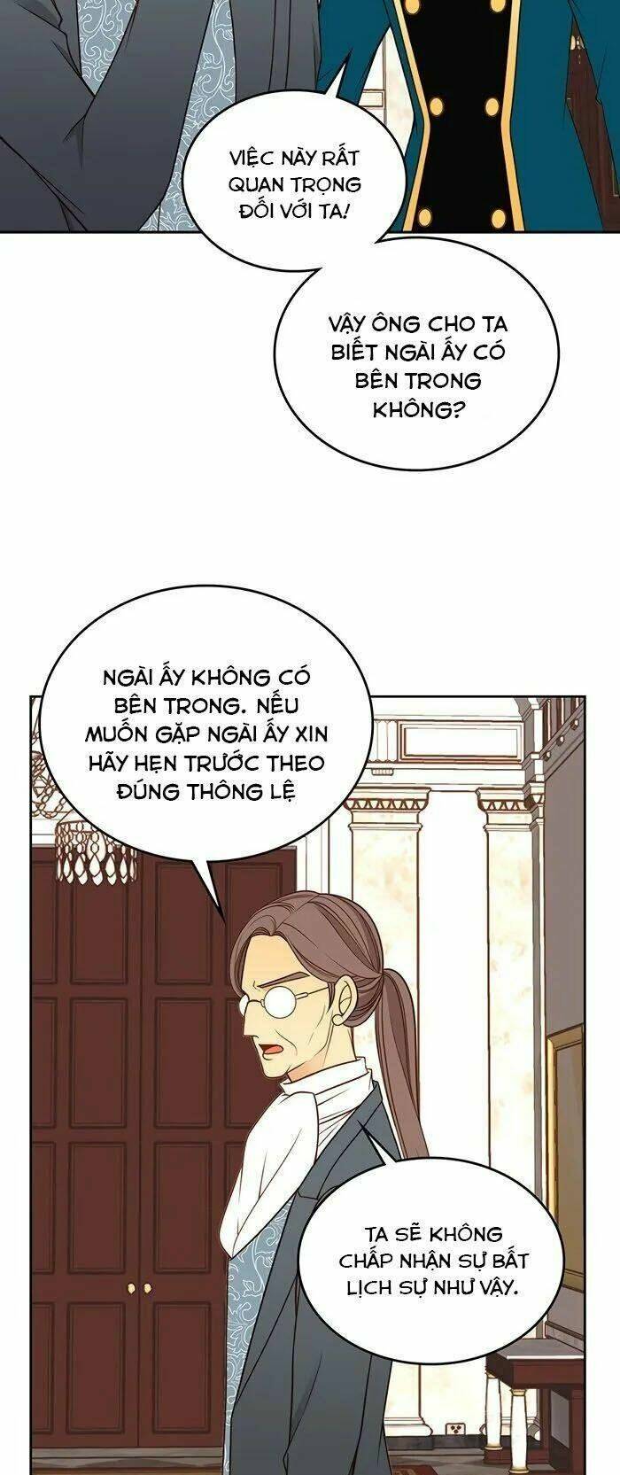 Wendy , Cô Gái Bán Hoa Chương 34 Ảnh 5