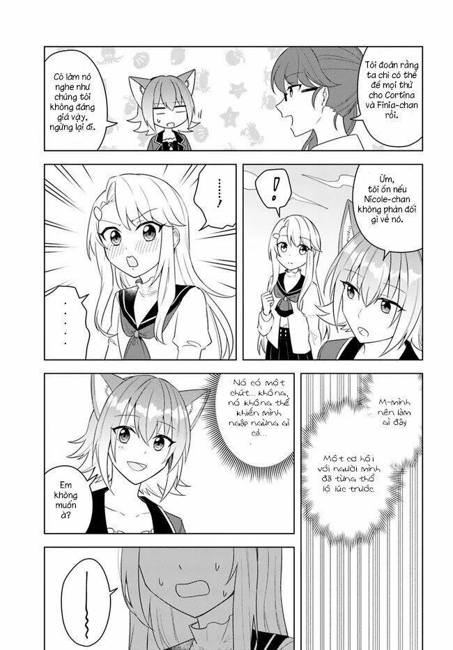 Eiyuu No Musume To Shite Umarekawatta Eiyuu Wa Futatabi Eiyuu O Mezasu Chương 23 Ảnh 23
