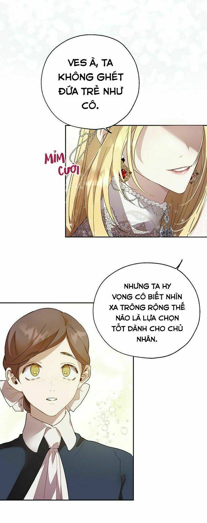 Cách Bảo Vệ Anh Trai Của Nữ Chính Chương 29 Ảnh 12