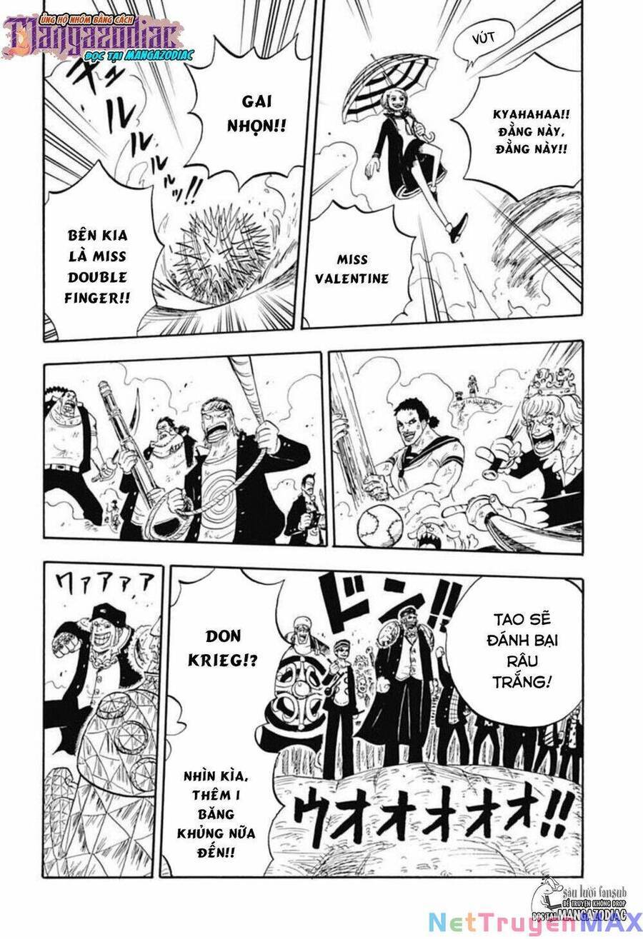Học Viện One Piece Chương 26 Ảnh 16
