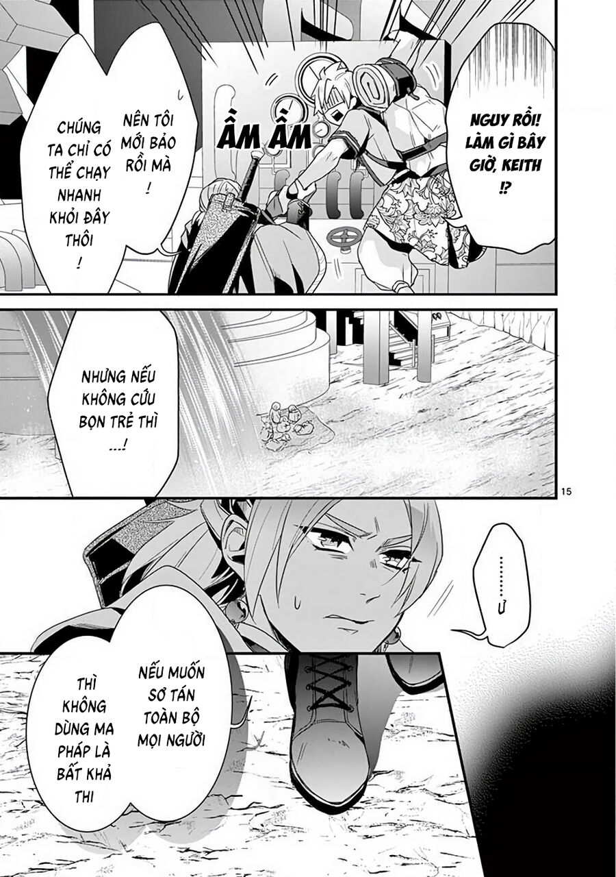 Maou No Migiude Ni Nattanode Gensaku Kaiaku Shimasu Chương 5 Ảnh 19