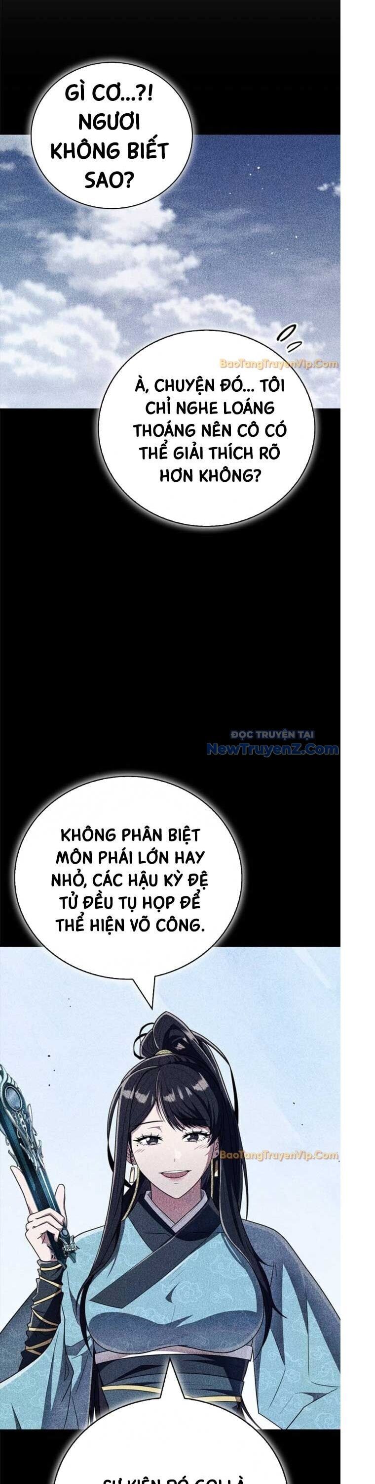 Huấn Luyện Viên Murim Thiên Tài Chương 61 Ảnh 24