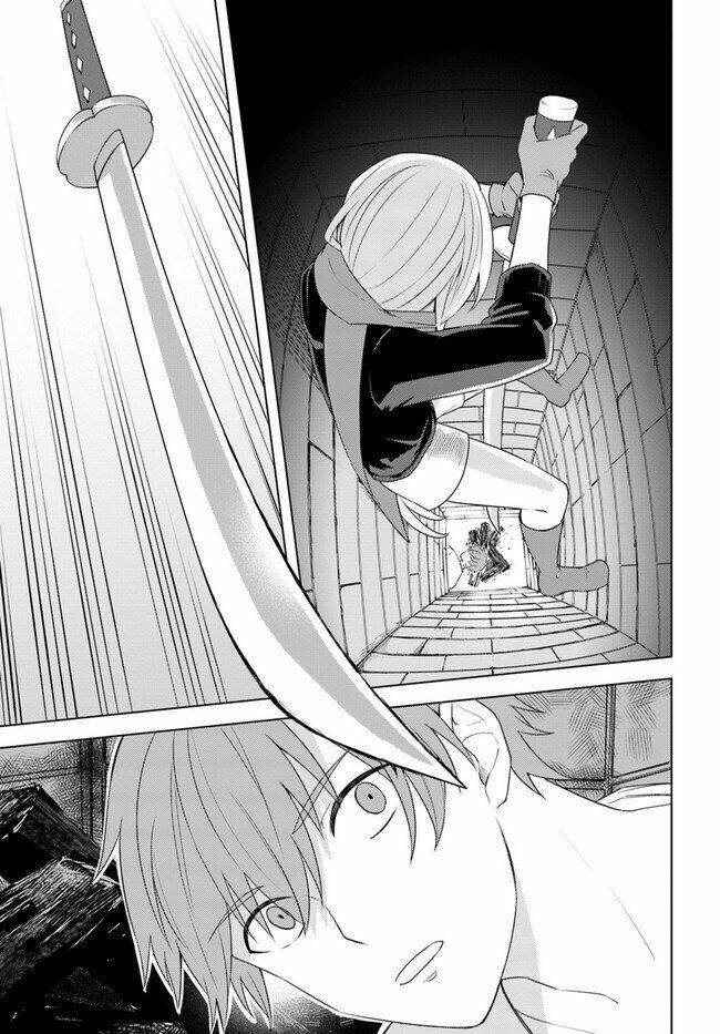Eiyuu No Musume To Shite Umarekawatta Eiyuu Wa Futatabi Eiyuu O Mezasu Chương 21 Ảnh 7