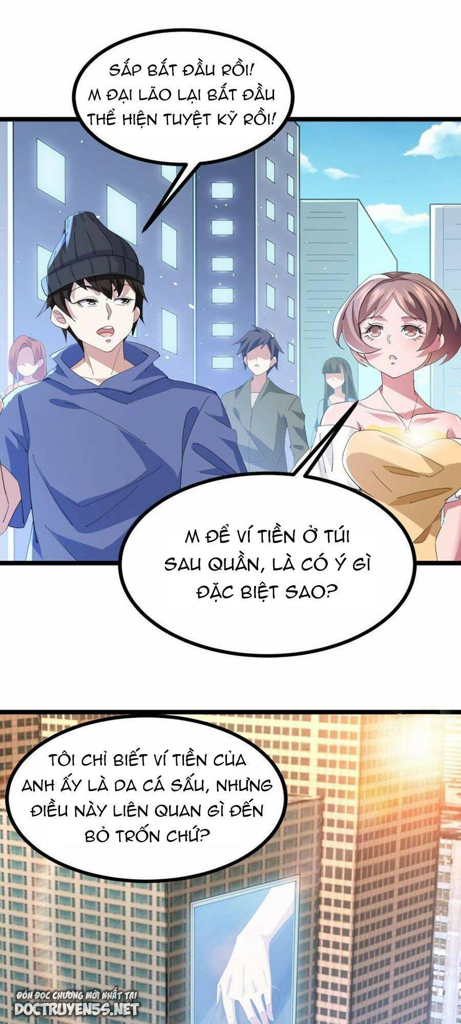 Ta Quét Phó Bản Ở Khắp Thế Giới Chương 60 Ảnh 3