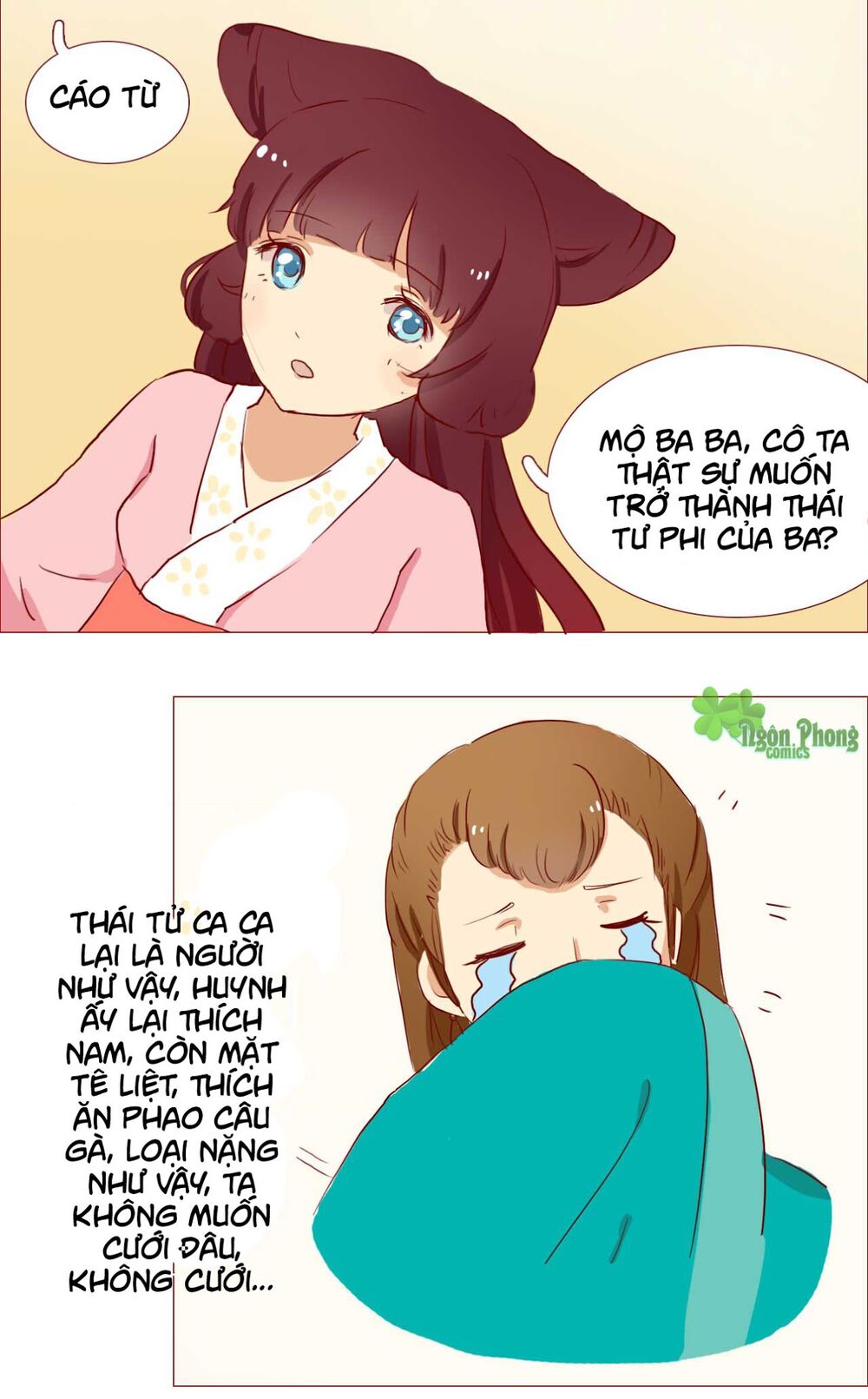 Mẫu Phi Đuôi Của Người Lộ Ra Rồi Kìa Chương 42 Ảnh 15