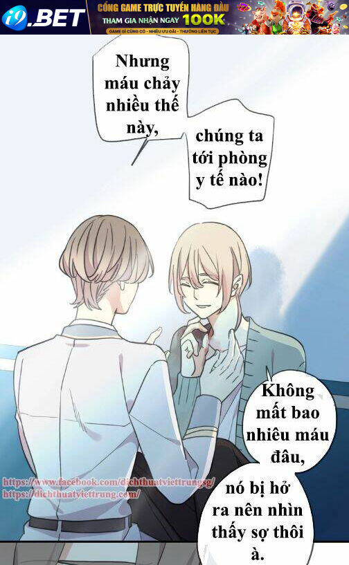 Vết Cắn Ngọt Ngào 3 Chương 42 Ảnh 25