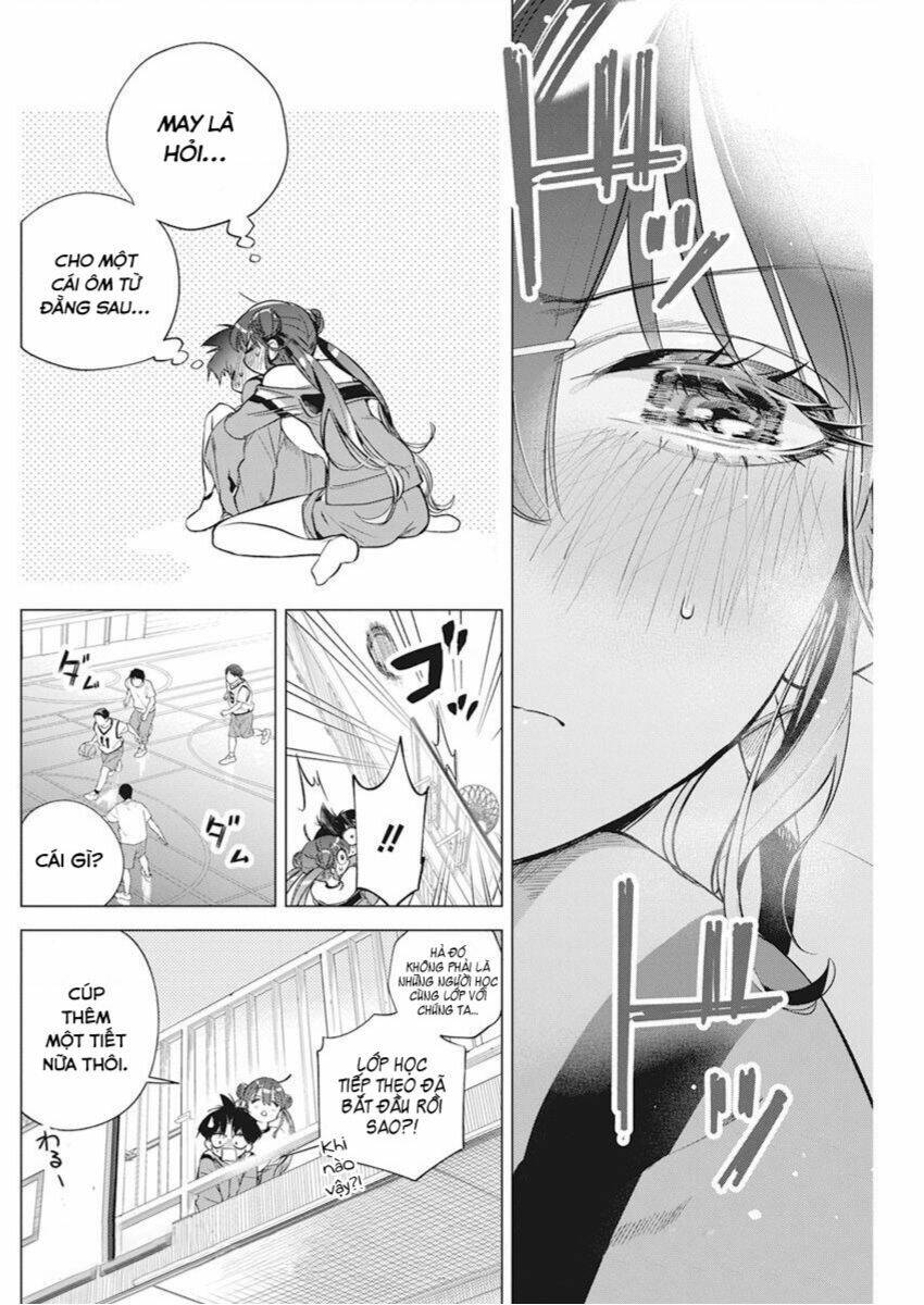 Kakunaru Ue Ha Chương 2 Ảnh 37