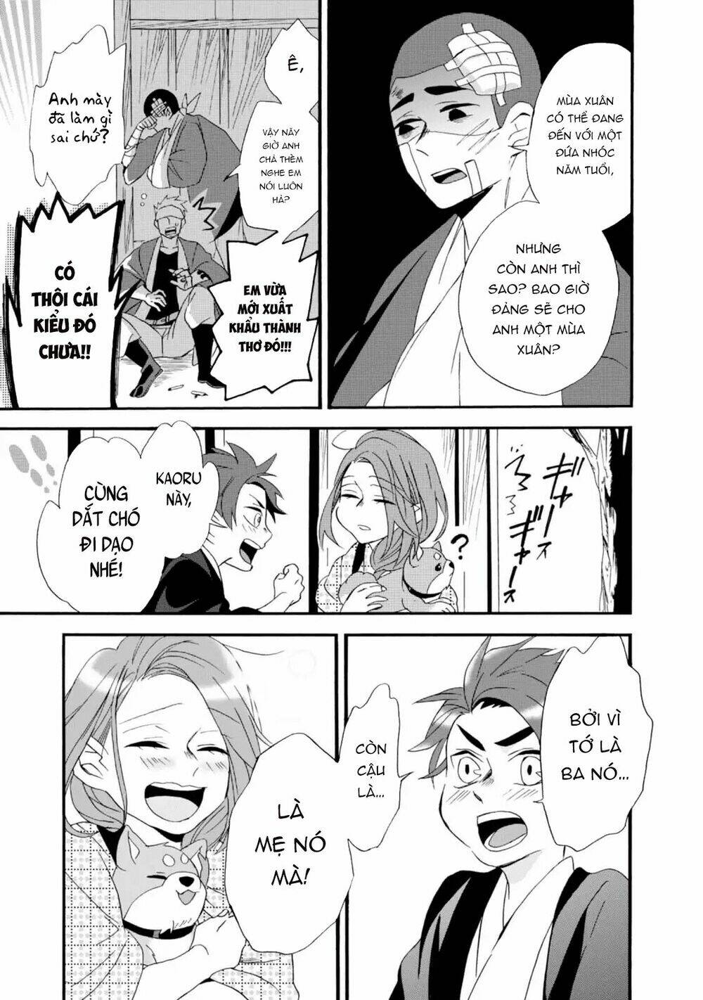 Will You Marry Me Again If You Are Reborn? Chương 4 Ảnh 30