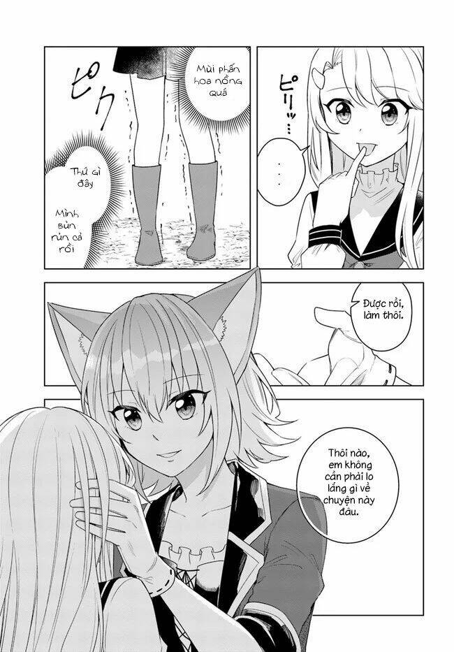 Eiyuu No Musume To Shite Umarekawatta Eiyuu Wa Futatabi Eiyuu O Mezasu Chương 23 Ảnh 25