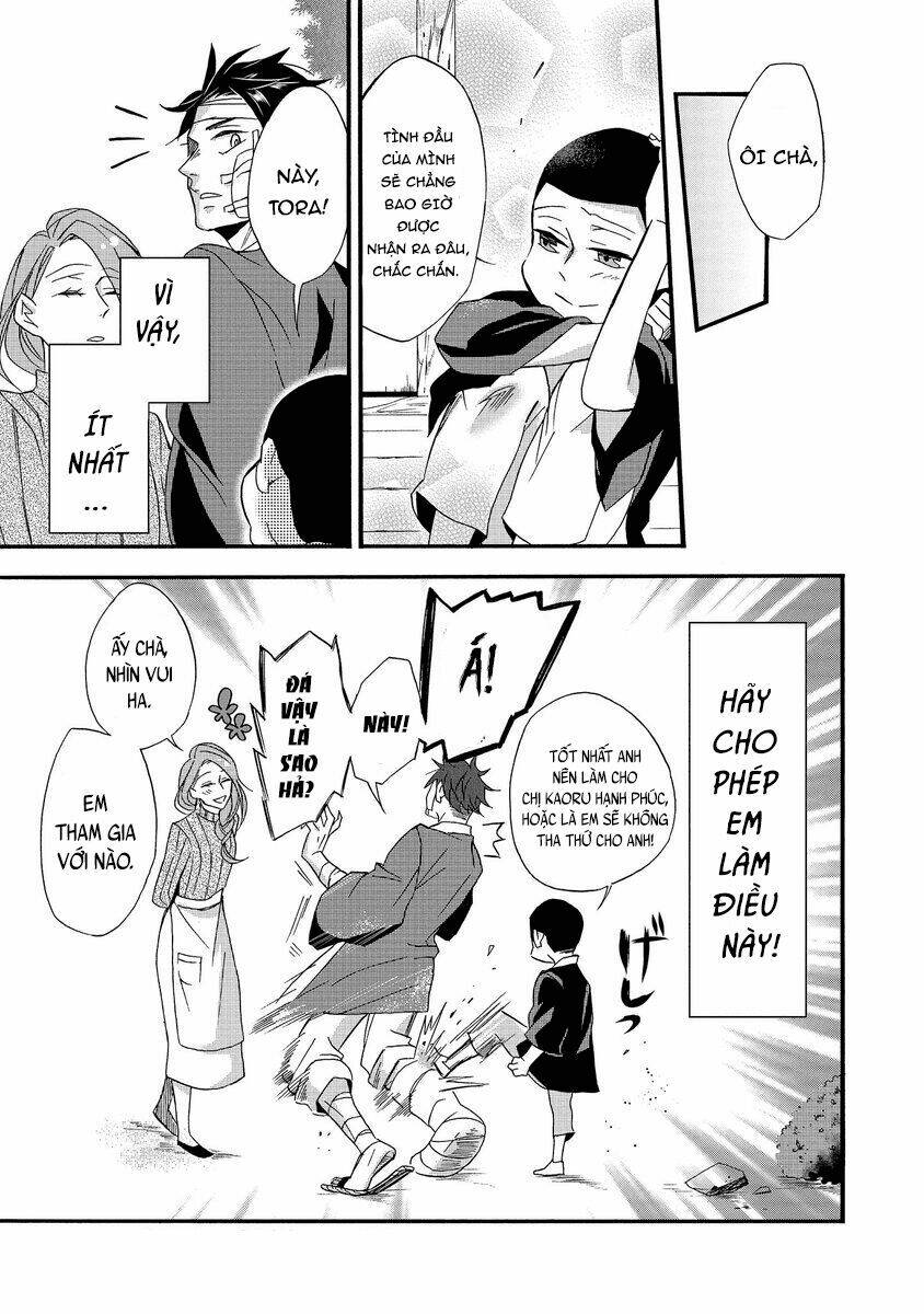 Will You Marry Me Again If You Are Reborn? Chương 1 Ảnh 36