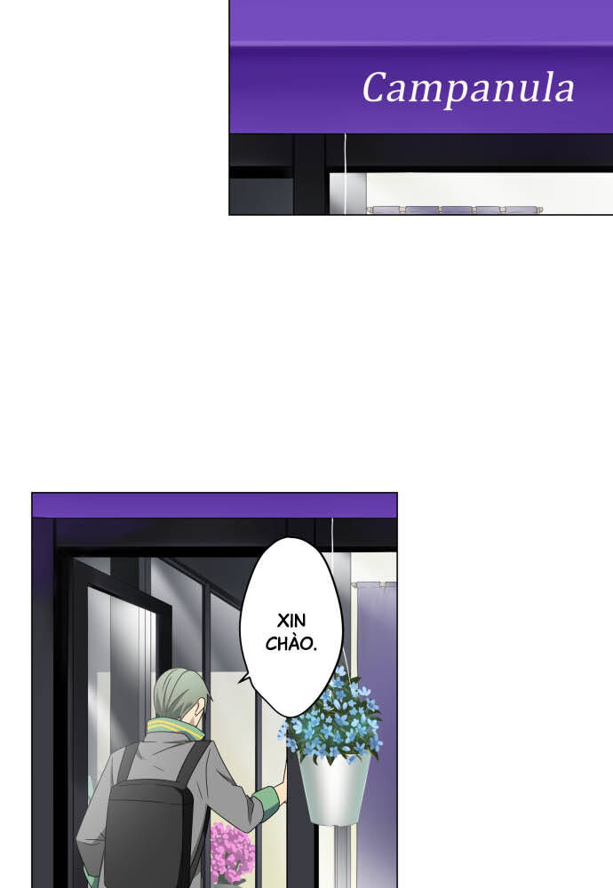 Trái Tim Của Luce Chương 21 Ảnh 31