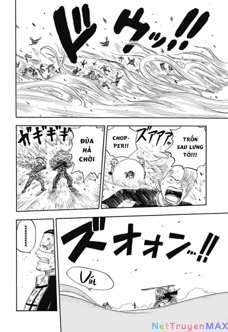 Học Viện One Piece Chương 28 Ảnh 13