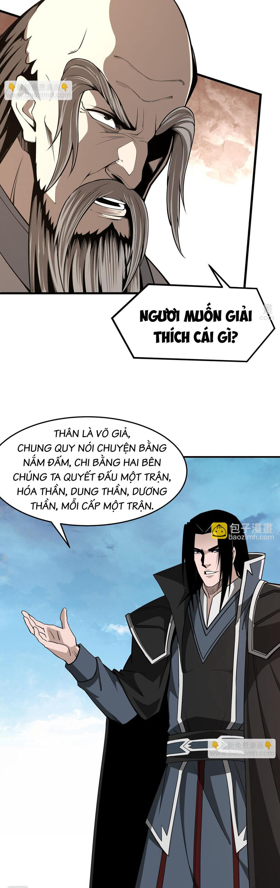 Tối Cường Phản Phái Hệ Thống Chương 315 Ảnh 10