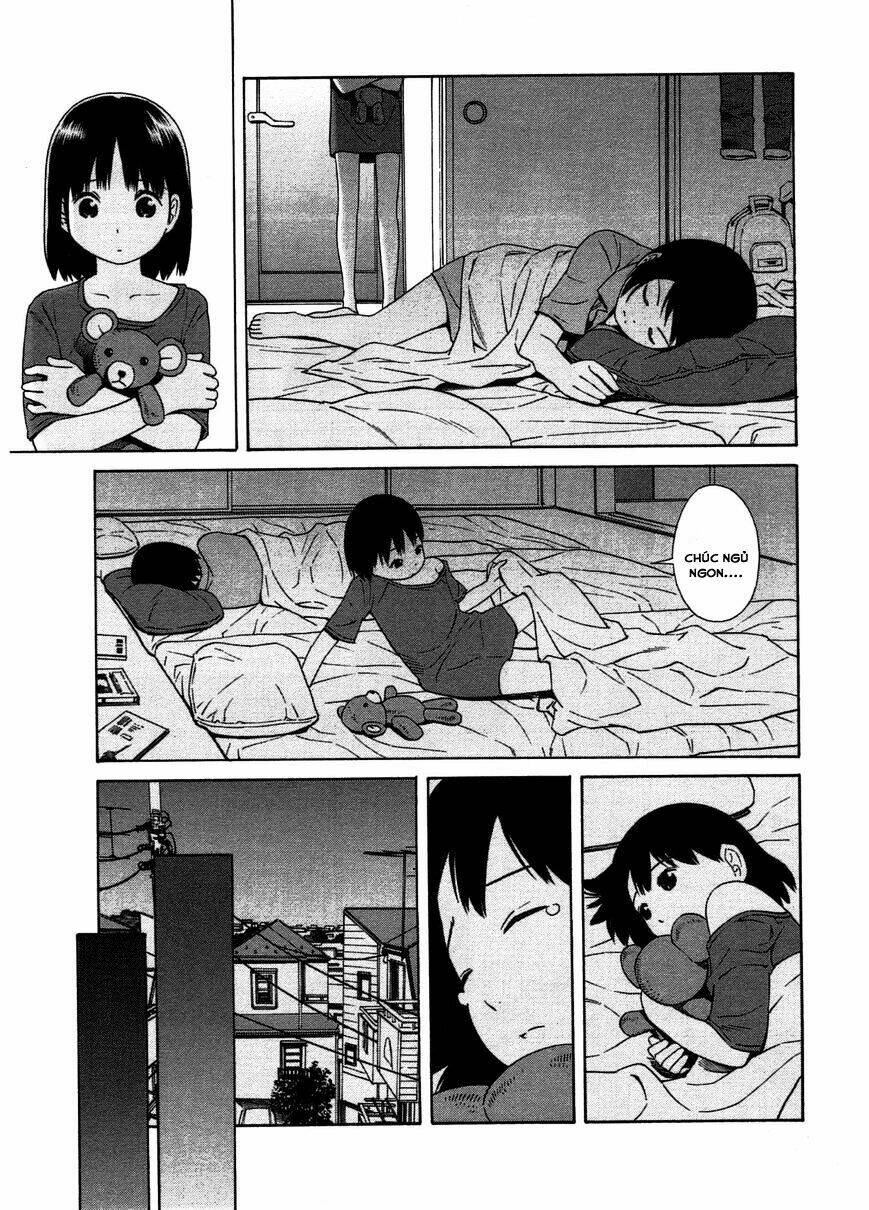 Chikyuu No Houkago Chương 22 Ảnh 9