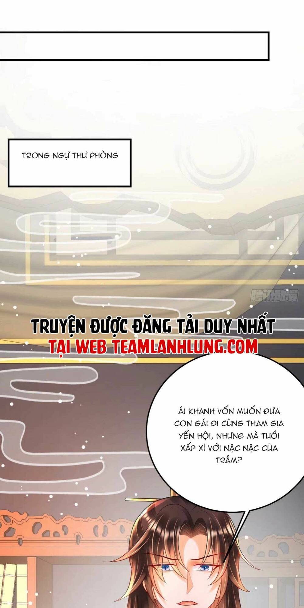Đoàn Sủng Tiểu Kiều Của Ba Ba Bạo Quân Chương 12 Ảnh 38