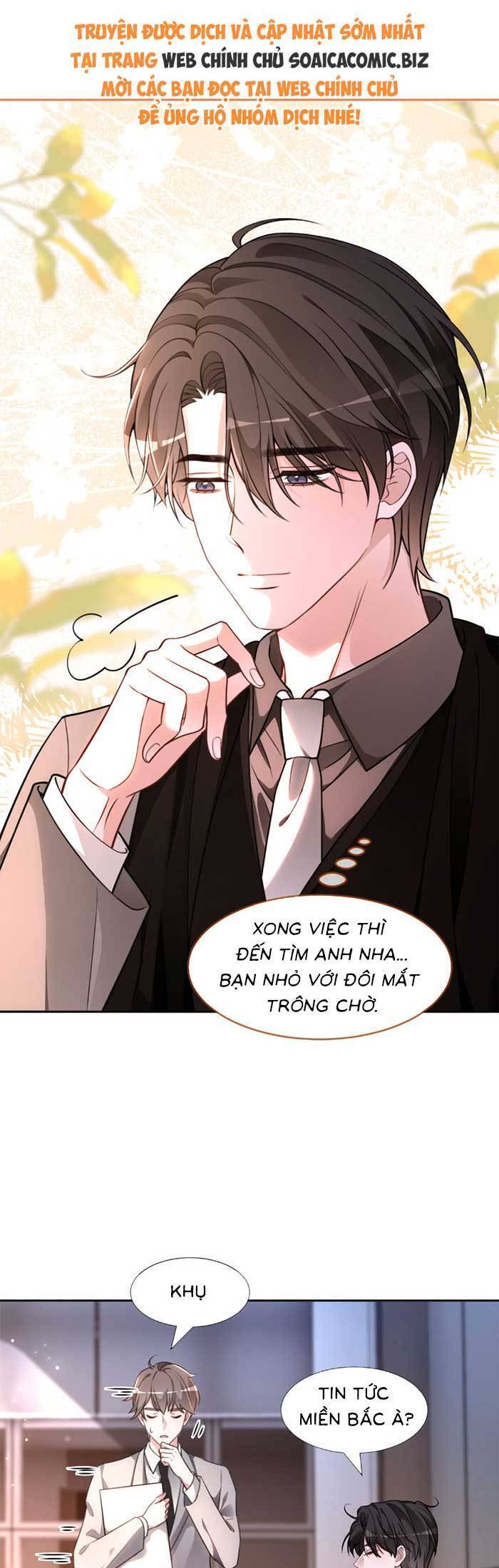Được Các Anh Trai Chiều Chuộng Tôi Trở Nên Ngang Tàng Chương 319 Ảnh 14