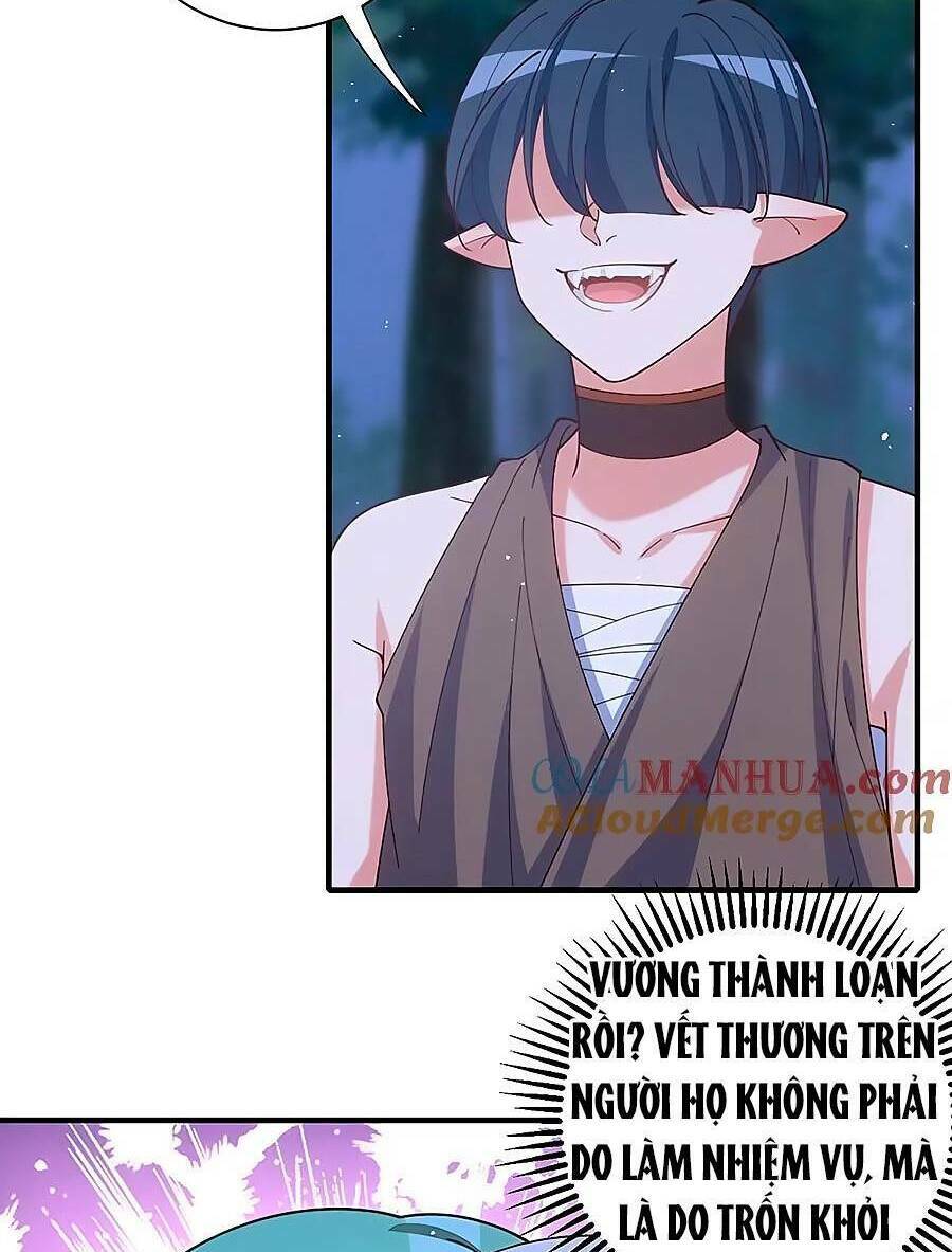 Manh Sư Tại Thượng Chương 473 Ảnh 31