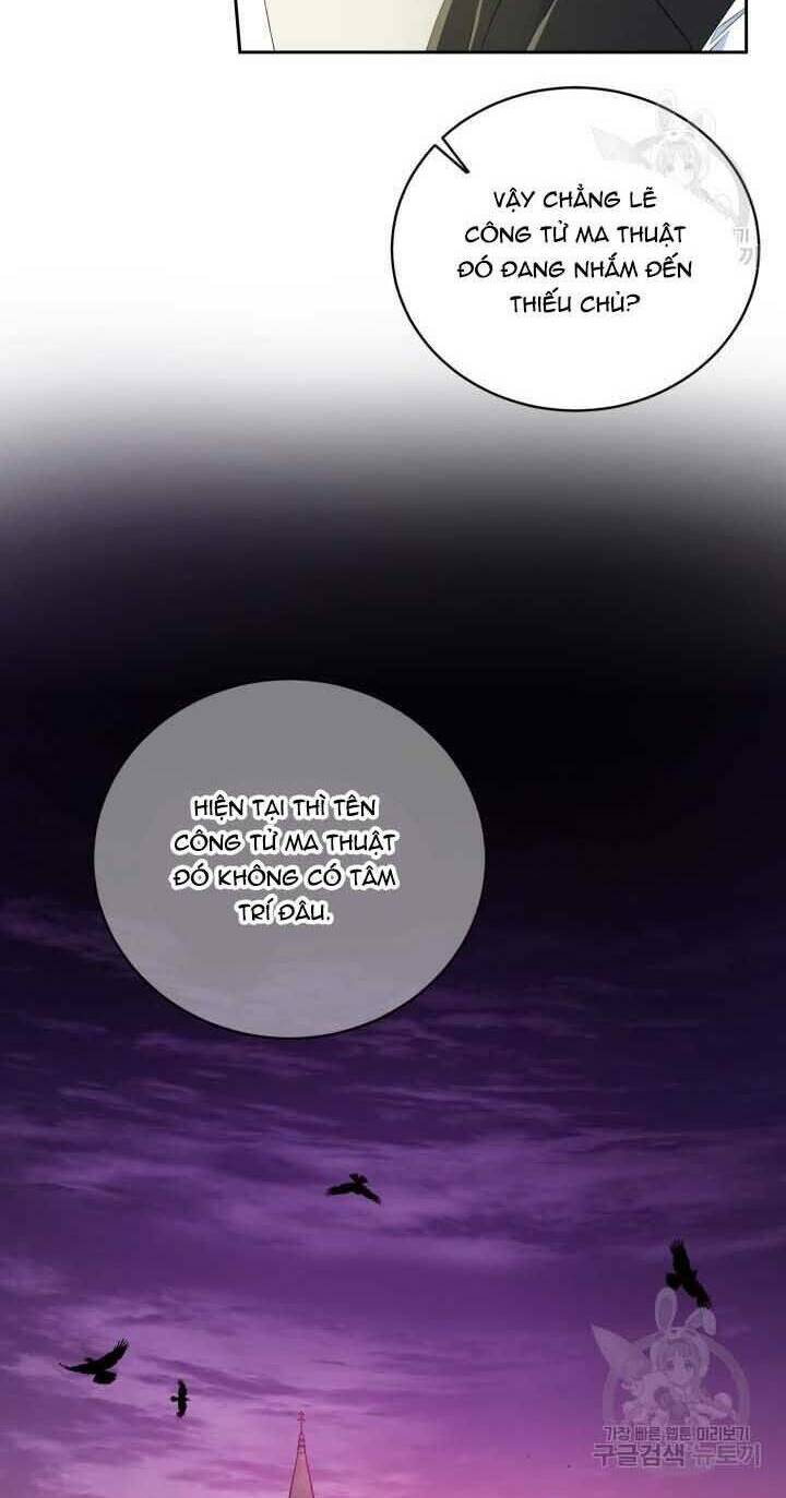 Búp Bê Quản Gia Của Ma Vương Chương 11 Ảnh 55
