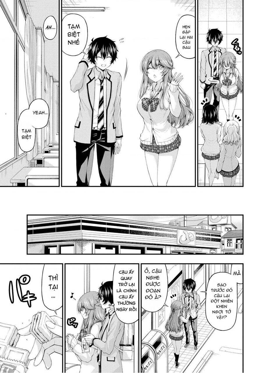 Nhỏ Gyaru Lẽ Ra Tỏ Tình Với Người U Ám Như Tôi Chỉ Vì Trò Chơi Trừng Phạt, Nhưng Dù Có Nhìn Kiểu Gì Thì Cổ Cũng Yêu Tôi Mà! Chương 13 Ảnh 14