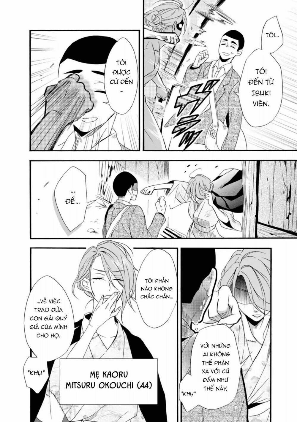 Will You Marry Me Again If You Are Reborn? Chương 3 Ảnh 13