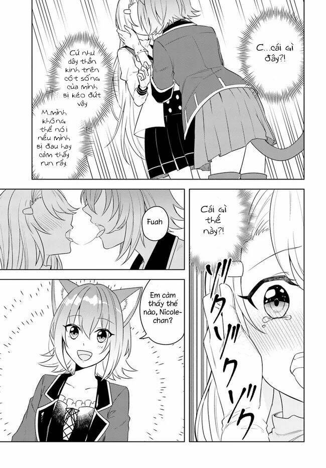 Eiyuu No Musume To Shite Umarekawatta Eiyuu Wa Futatabi Eiyuu O Mezasu Chương 23 Ảnh 27