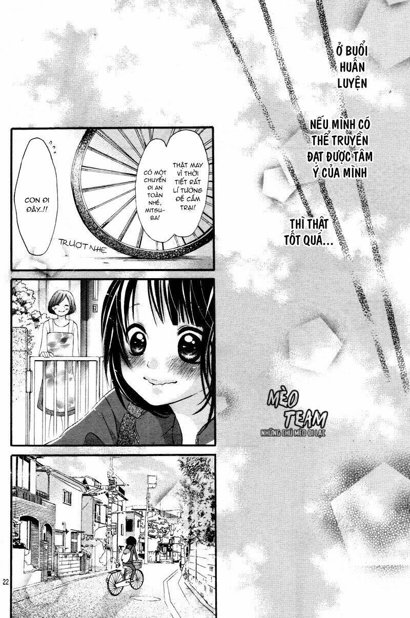 Koisuru Mitsuba Chương 2 Ảnh 26
