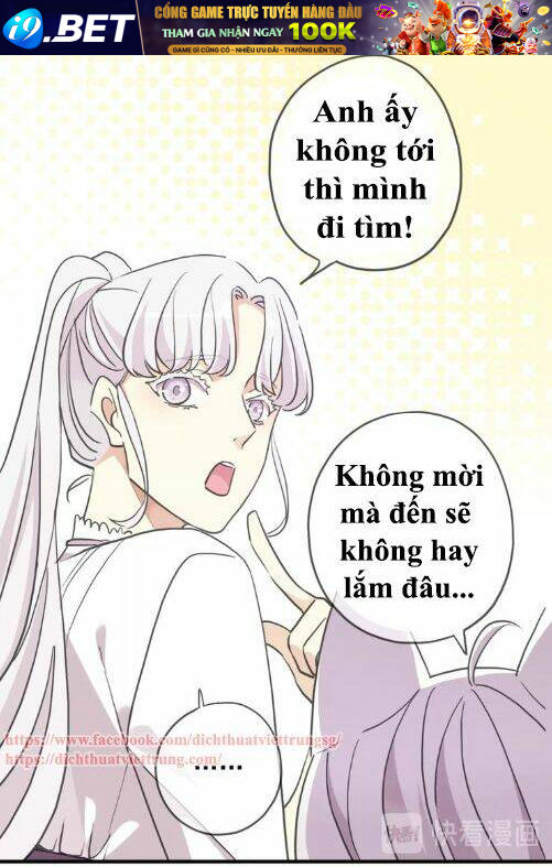 Vết Cắn Ngọt Ngào 3 Chương 44 Ảnh 30