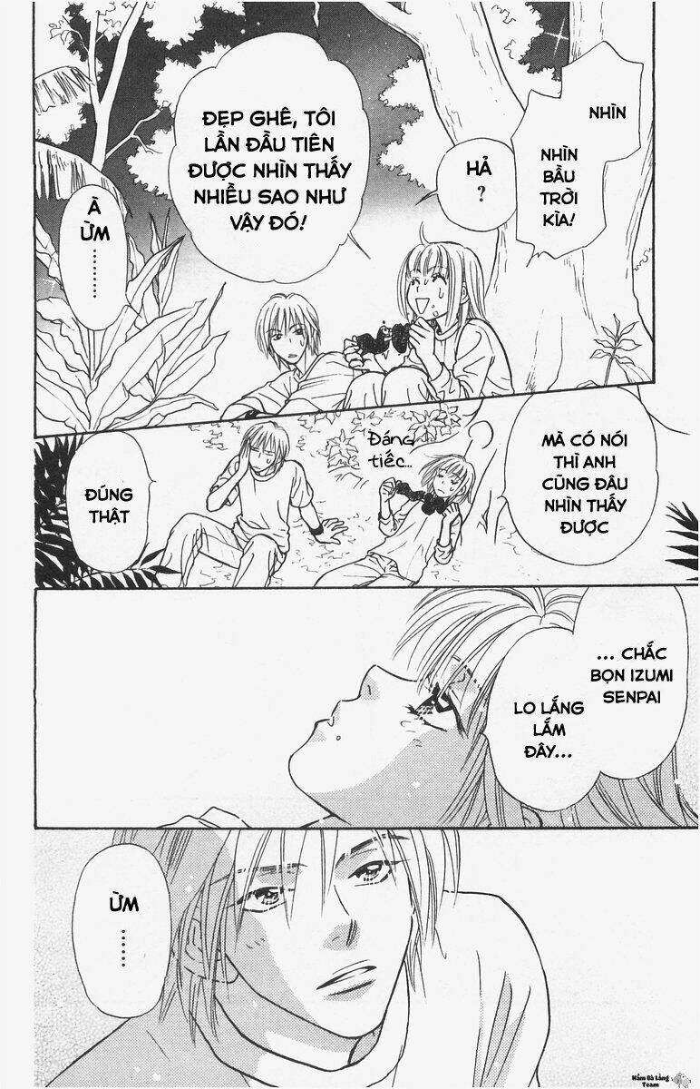 Gokuraku Seishun Hockey Club Chương 9 Ảnh 35