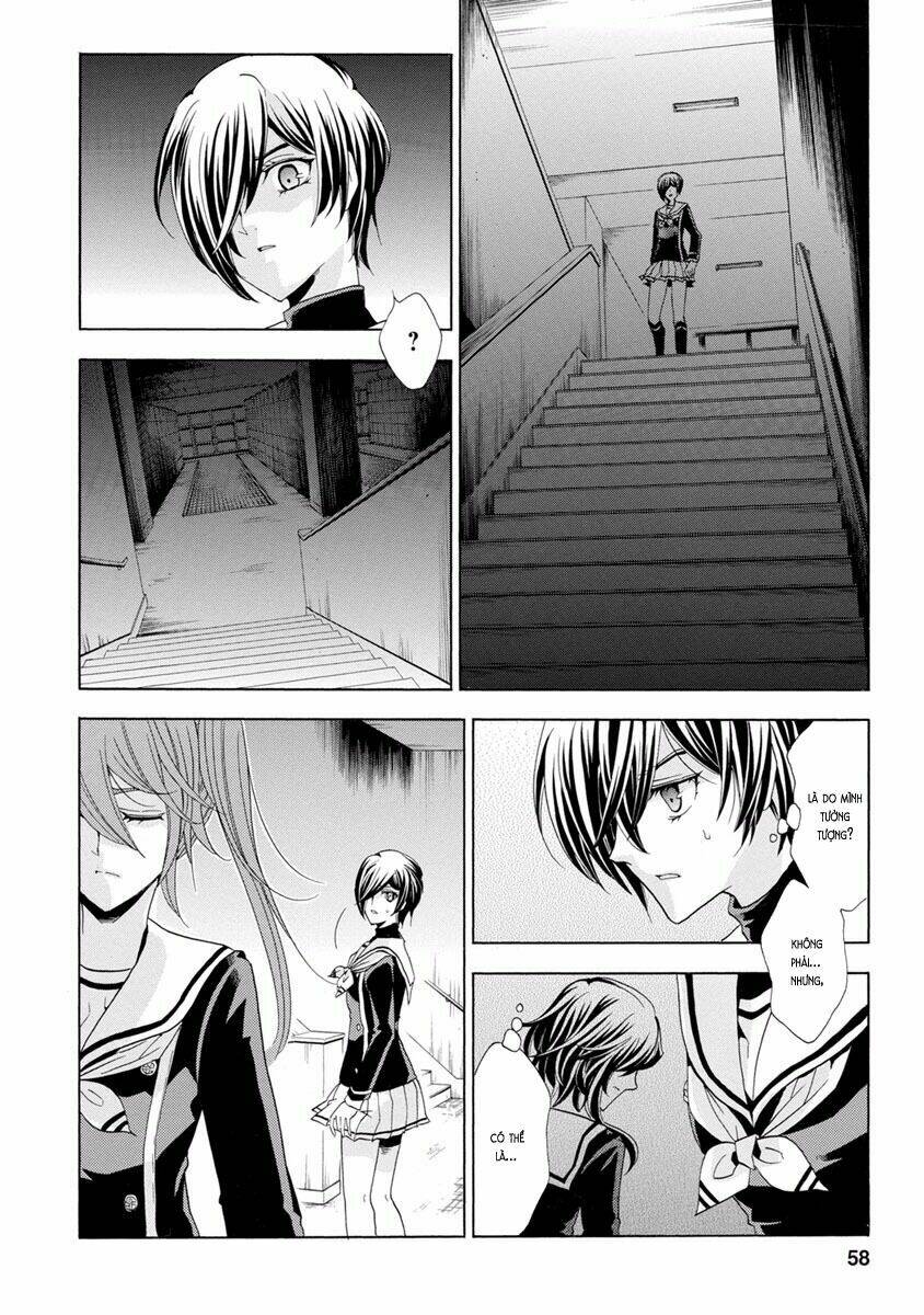Fukushuu Kyoushitsu Chương 28 Ảnh 15