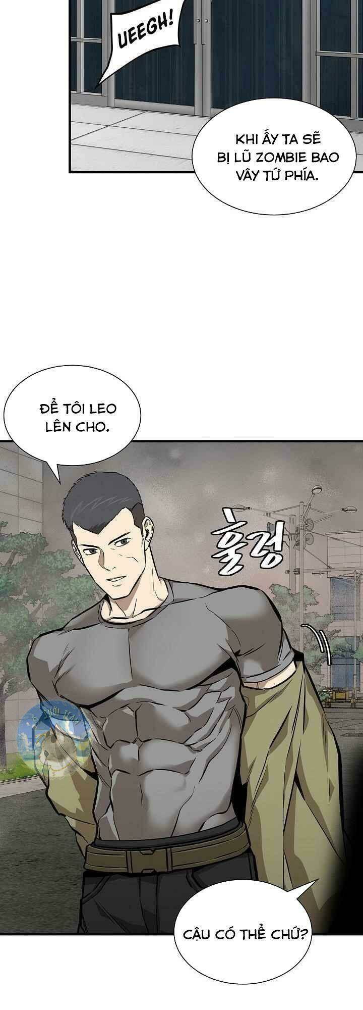 Trở Lại Ngày Tận Thế Chương 131 Ảnh 12