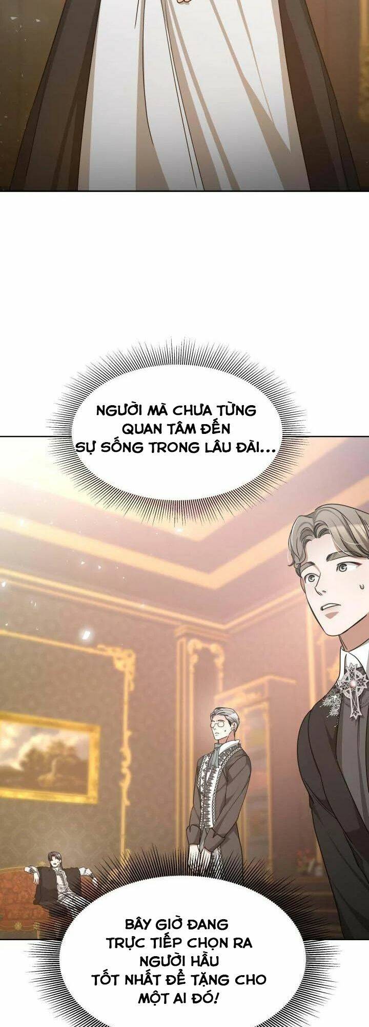 Hoa Nguyệt Quế Đỏ Tặng Hoàng Đế Của Tôi Chương 6 Ảnh 26