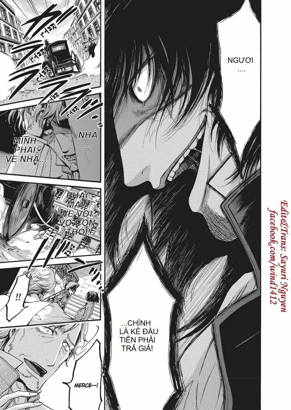 The Count Of Monte Cristo Chương 9 Ảnh 15