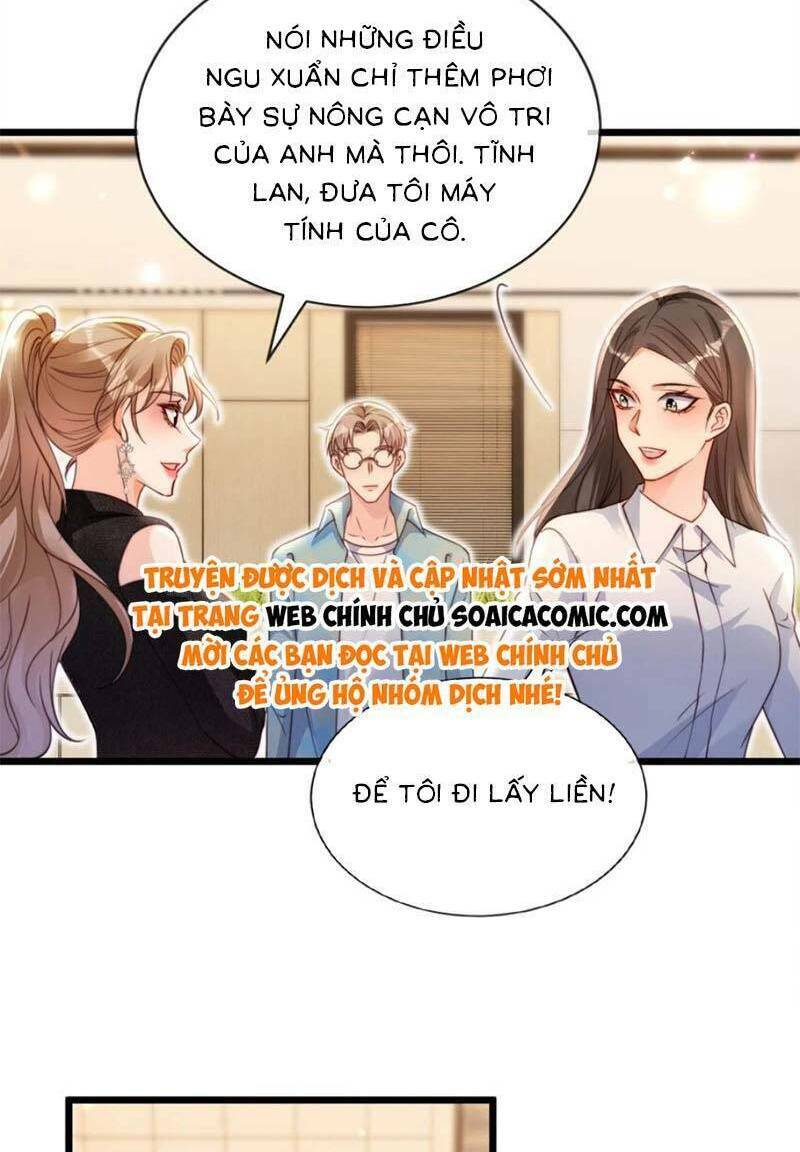 Phá Vỡ Kế Hoạch Của Tra Nam Tôi Về Bên Đại Boss Chương 52 Ảnh 6