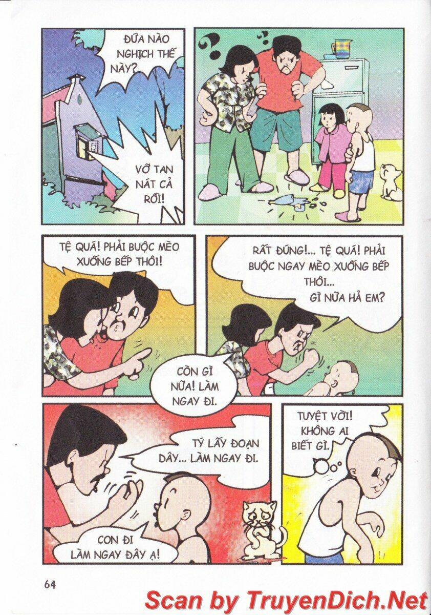 Tý Quậy Chương 5.2 Ảnh 23