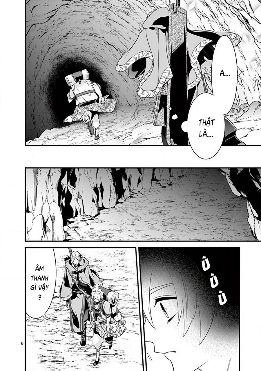 Maou No Migiude Ni Nattanode Gensaku Kaiaku Shimasu Chương 5 Ảnh 10