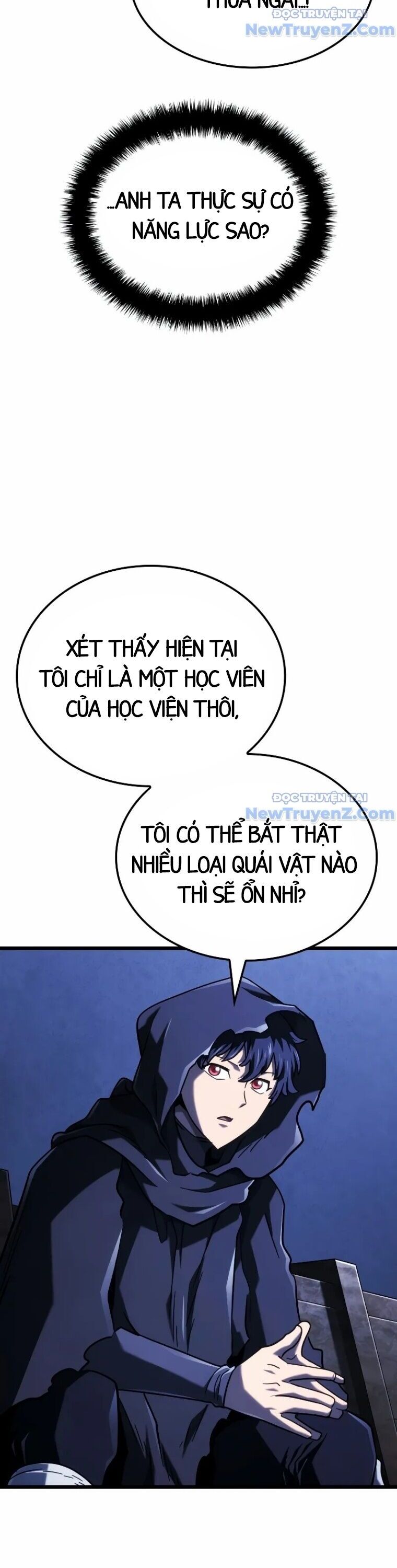 Thiết Huyết Kiếm Sĩ Hồi Quy Chương 111 Ảnh 14