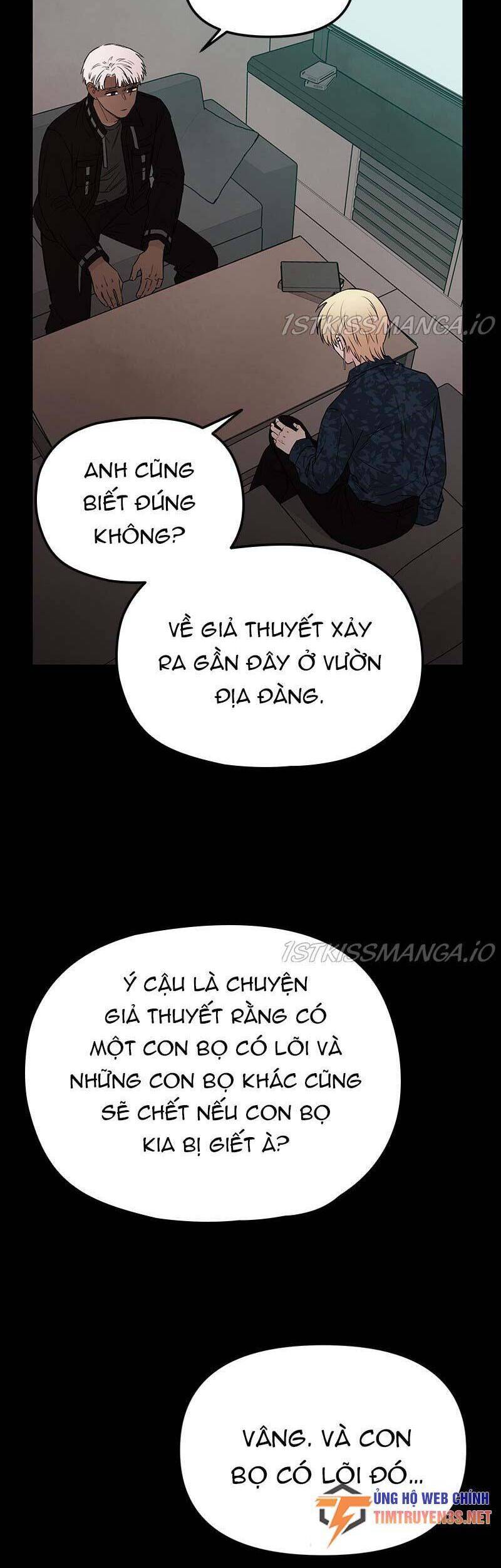 BưƠM BưỚM Và MáU Chương 65 Ảnh 42