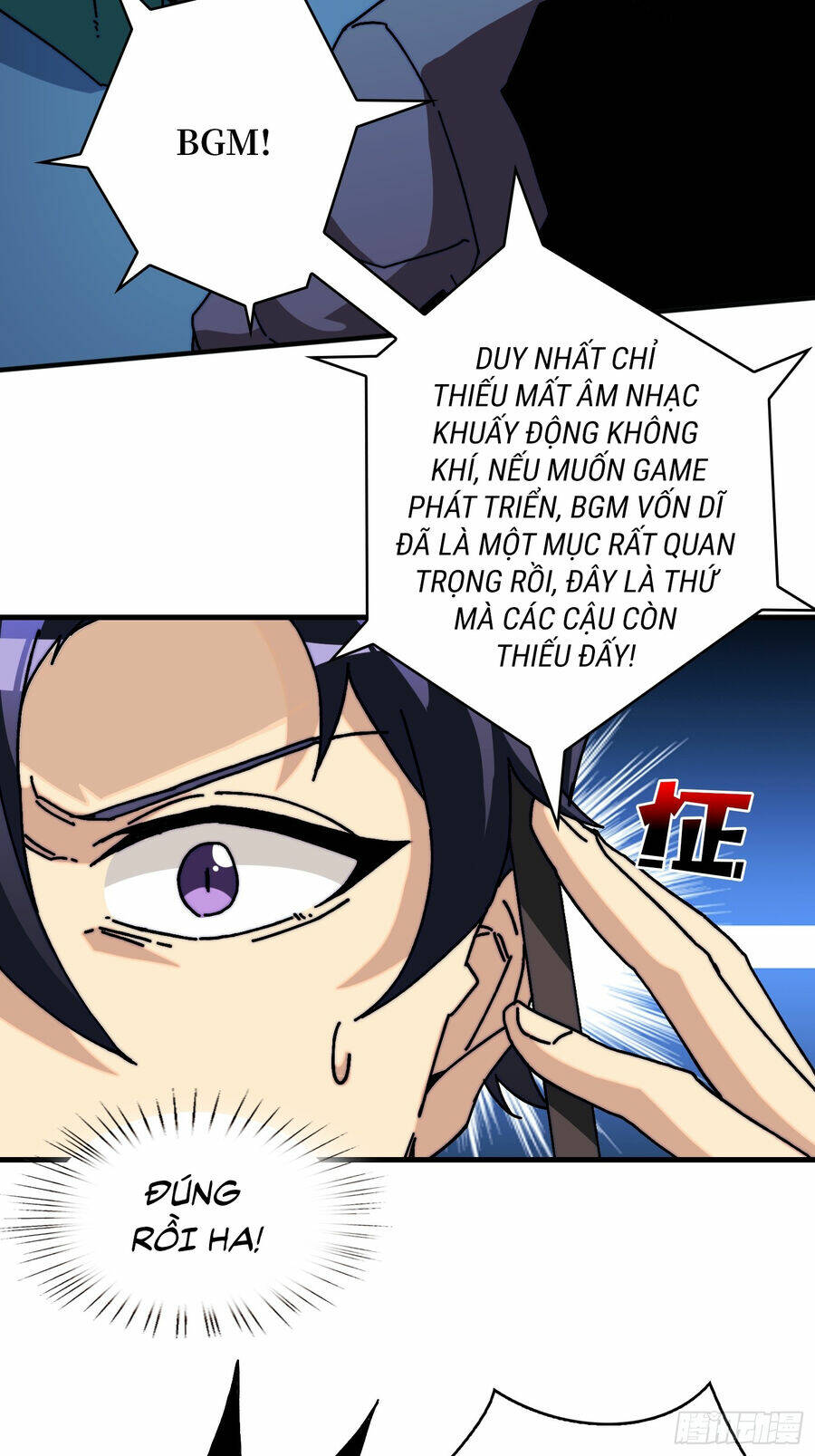 Trùm Cuối Là Ta Chương 6 Ảnh 53