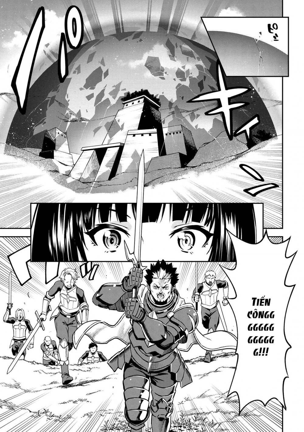 Toshiue Elite Onna Kishi Ga Boku No Mae De Dake Kawaii Chương 13.1 Ảnh 6