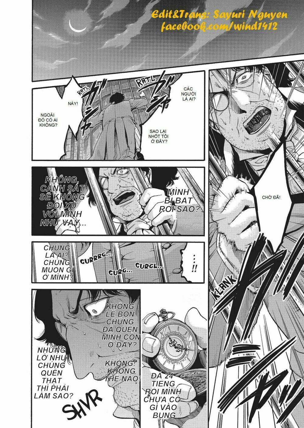 The Count Of Monte Cristo Chương 12 Ảnh 9