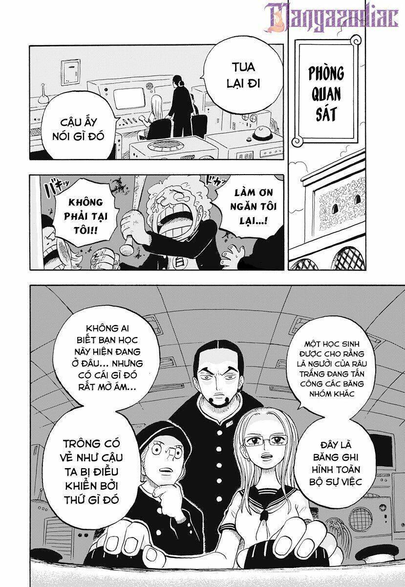 Học Viện One Piece Chương 24 Ảnh 29