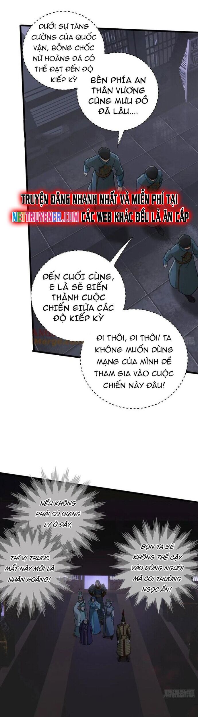 Đại Thừa Kỳ Mới Có Nghịch Tập Hệ Thống Chương 63 Ảnh 19