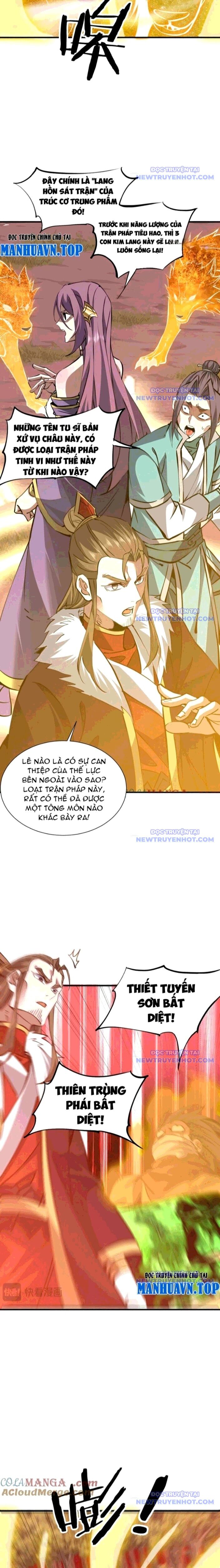 Ma Tu Tái Sinh: Khởi Đầu Nhặt Được Một Hành Tinh Zombie Chương 31 Ảnh 9